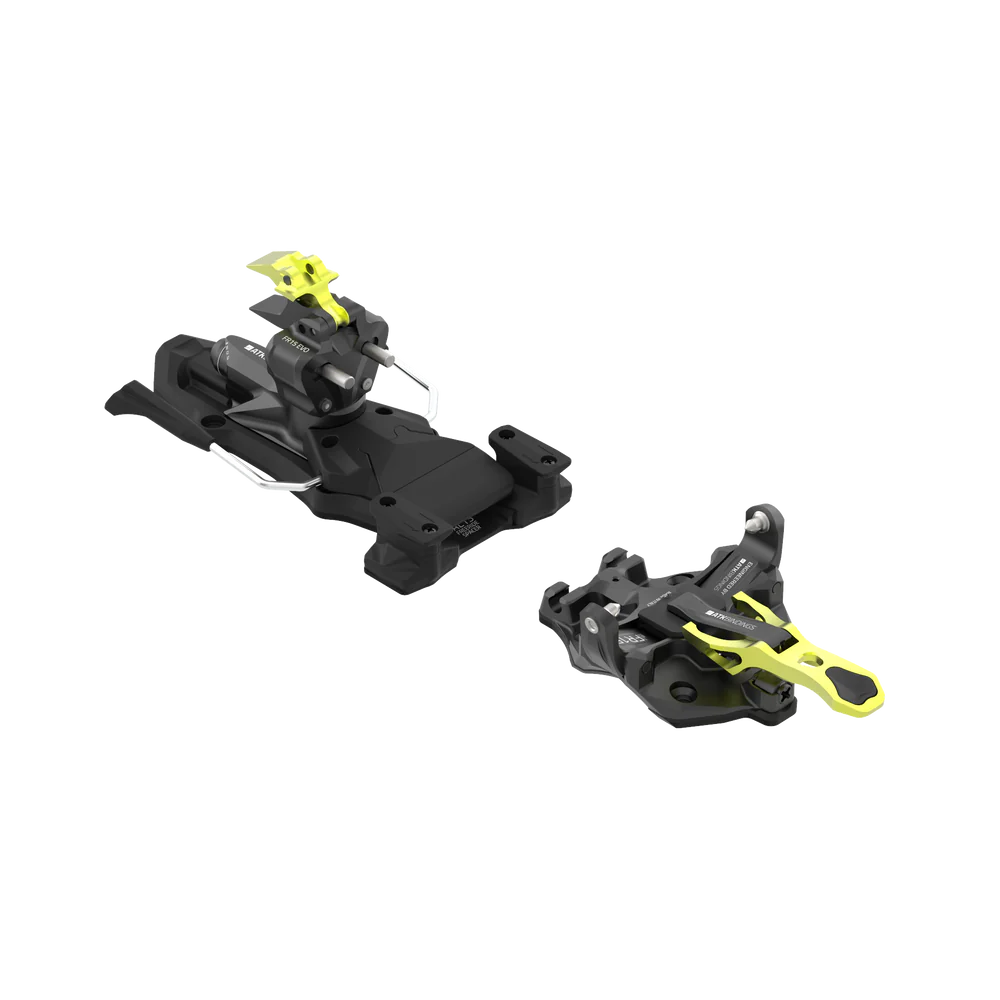 FreeRaider 15 EVO Bindings