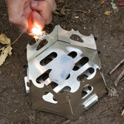 Fire Lite Fuel Cubes