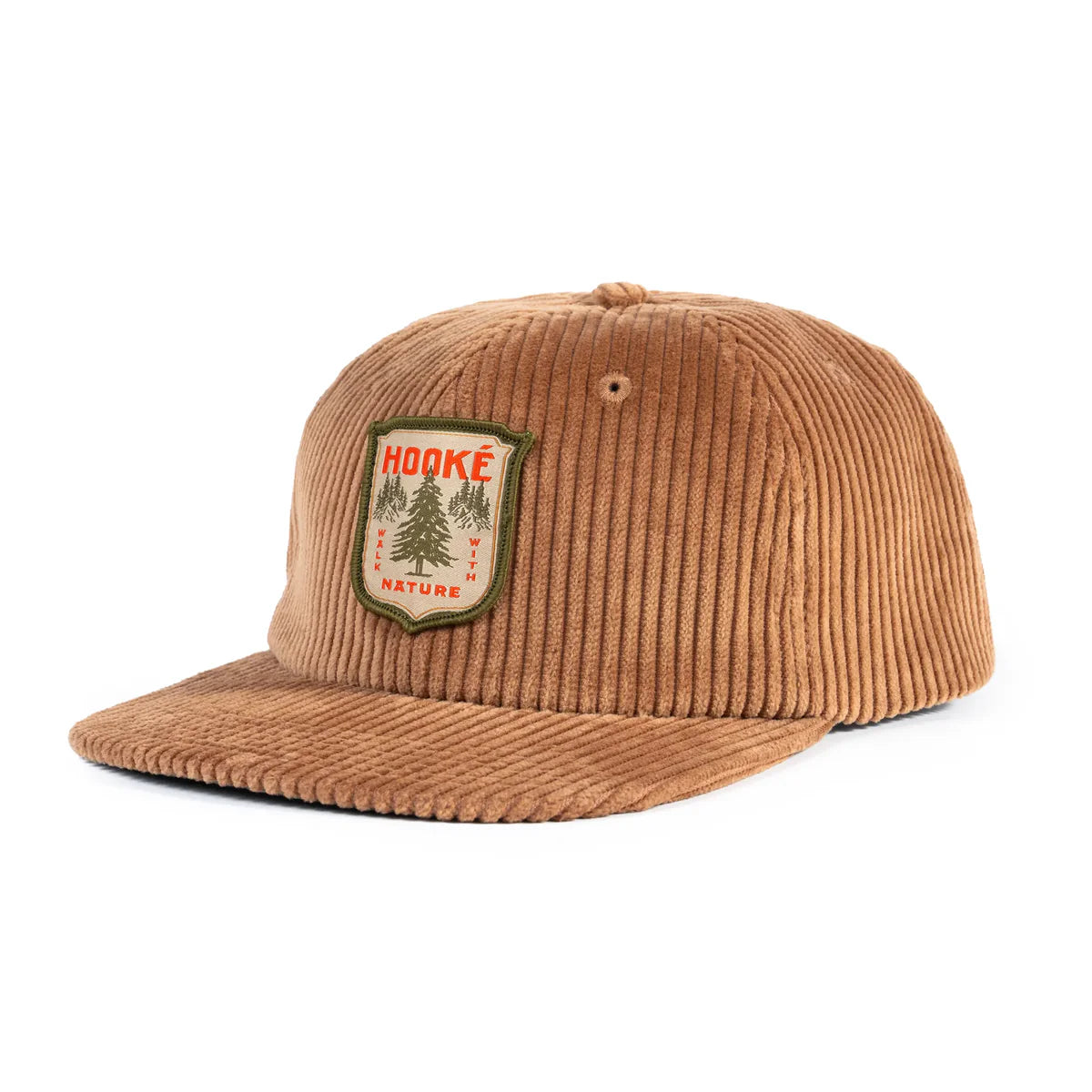 Walk With Nature Corduroy Cap