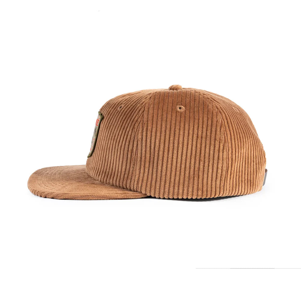 Walk With Nature Corduroy Cap