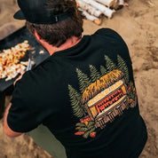 Men's Toast To Nature T-Shirt