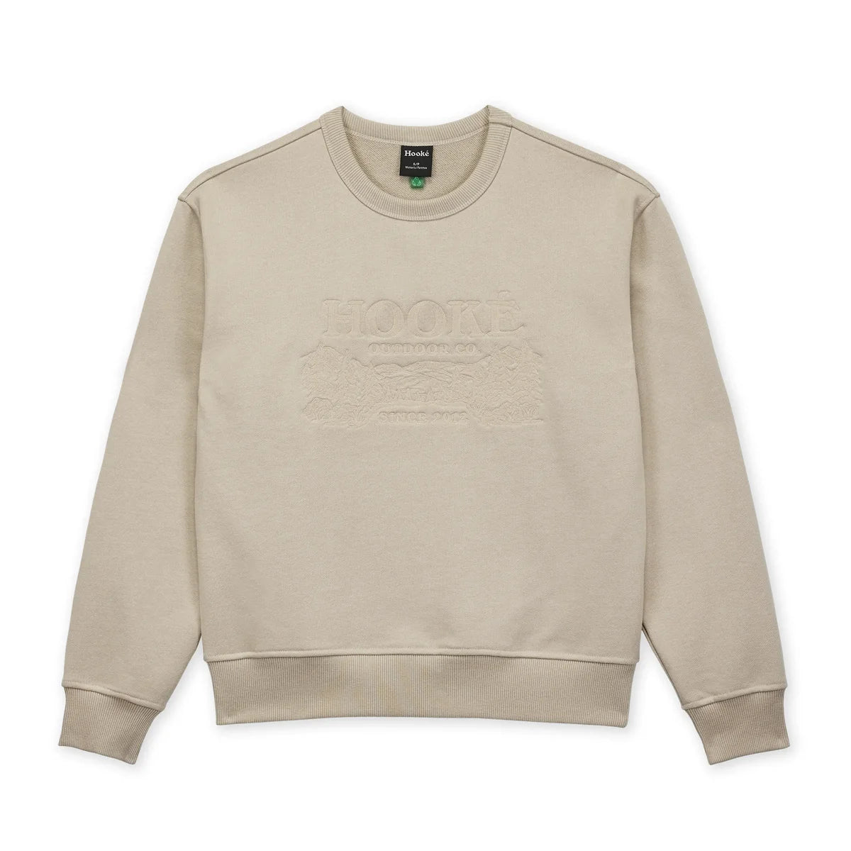 Women's Hooké Outdoor Crewneck