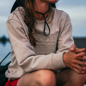 Women's Hooké Outdoor Crewneck