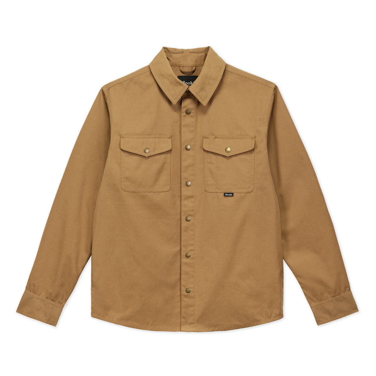 Men's Canvas Shirt