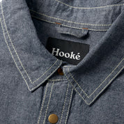 Men's Chambray Shirt