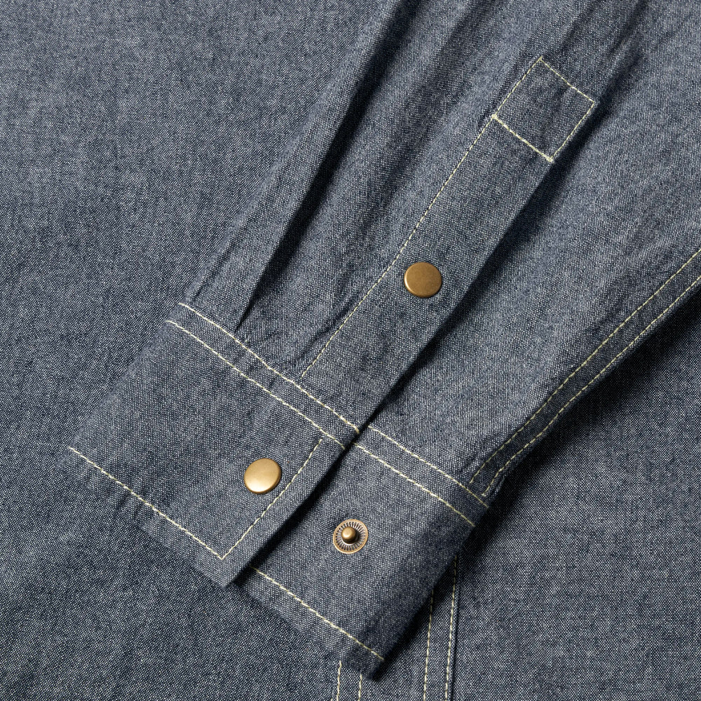 Men's Chambray Shirt