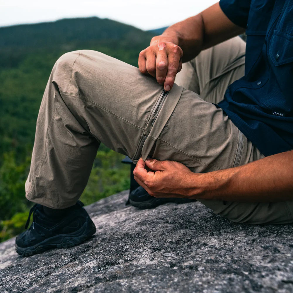 Men's Convertible pants