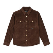 Men's Corduroy Overshirt