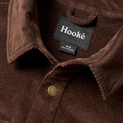 Men's Corduroy Overshirt