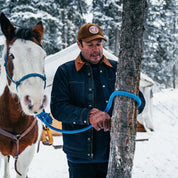 Men's Ranger Denim Canadian Work Jacket