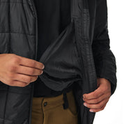 Men's Seasonal Lightweight Insulated Jacket