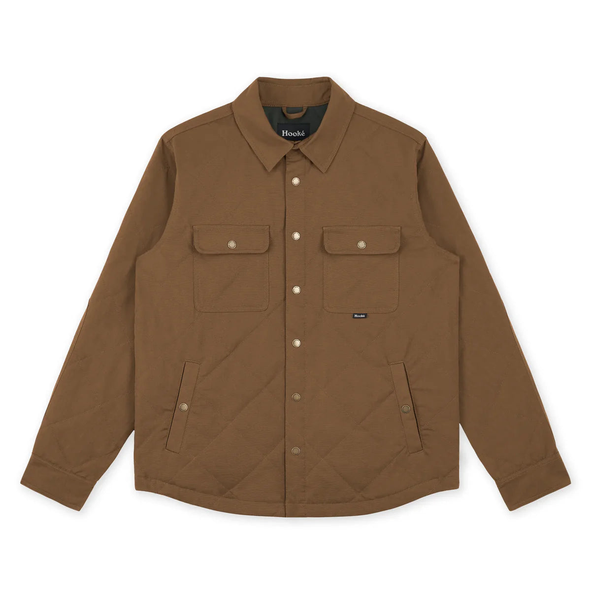 Men's Quilted Jack Shirt