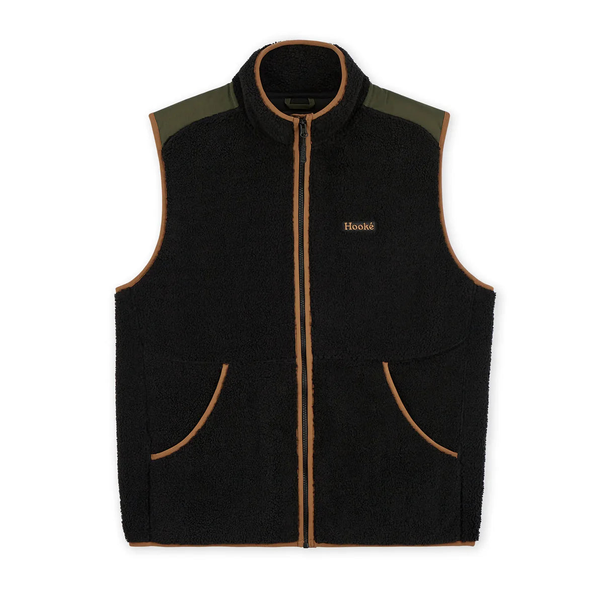 Men's Prairies Pile Fleece Vest