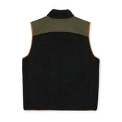 Men's Prairies Pile Fleece Vest