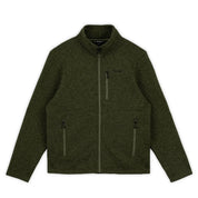 Men's Full-Zip Sweater Fleece