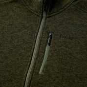 Men's Full-Zip Sweater Fleece