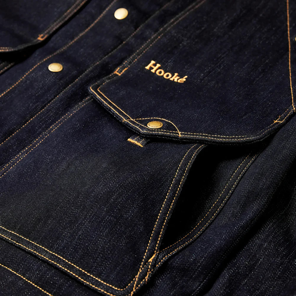 Men's Ranger Denim Work Jacket