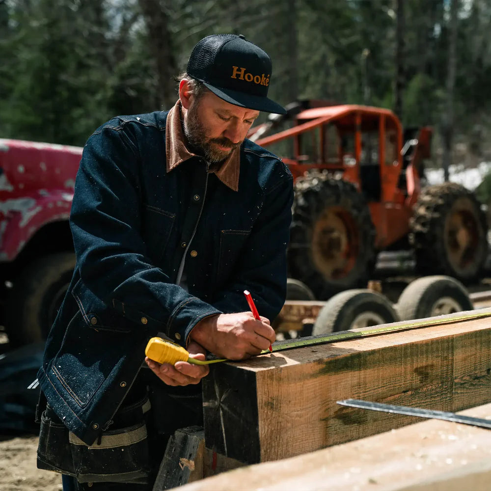 Men's Ranger Denim Work Jacket