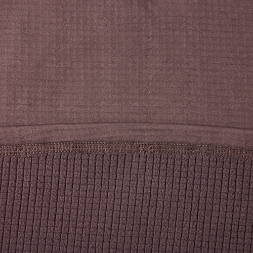 Women's Grid Base Layer Crewneck