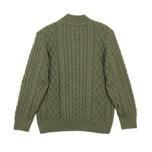 Women's Fisherman Sweater