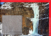 Icelines: Select Waterfalls of the Canadian Rockies