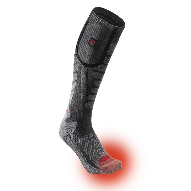 Warm It Up Light Heating Socks