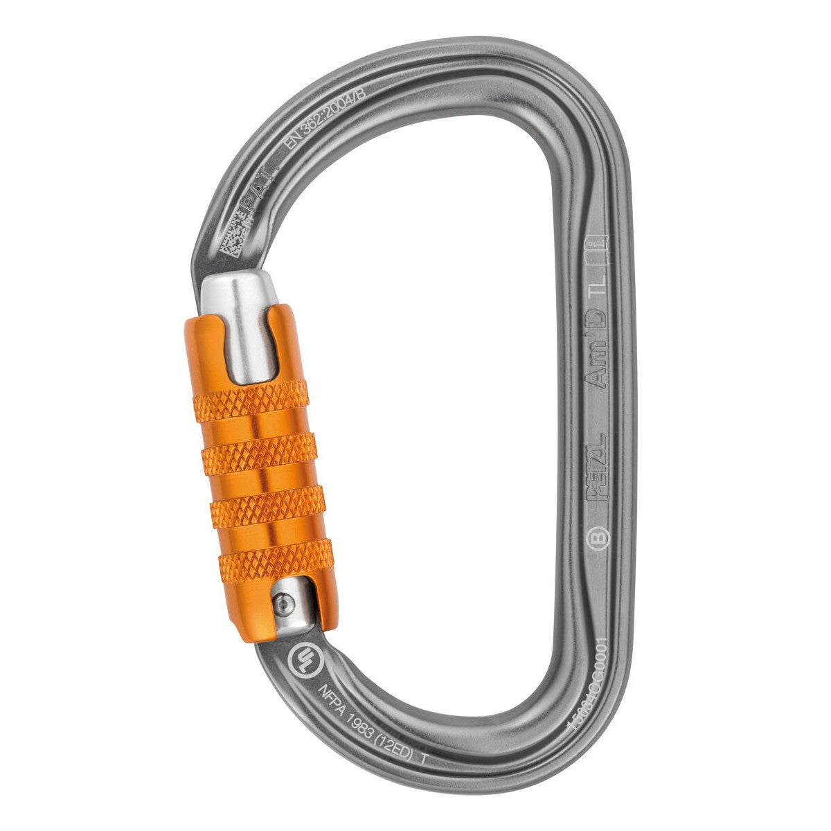 Am'D Triact-Lock Carabiner