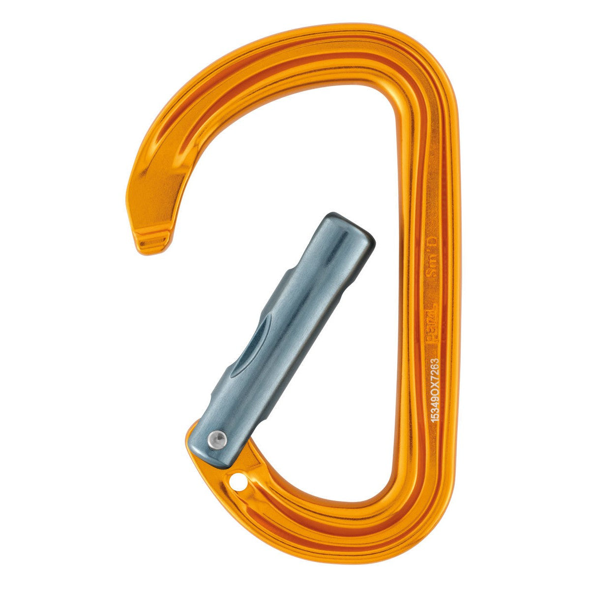 Sm'D Wall Carabiner