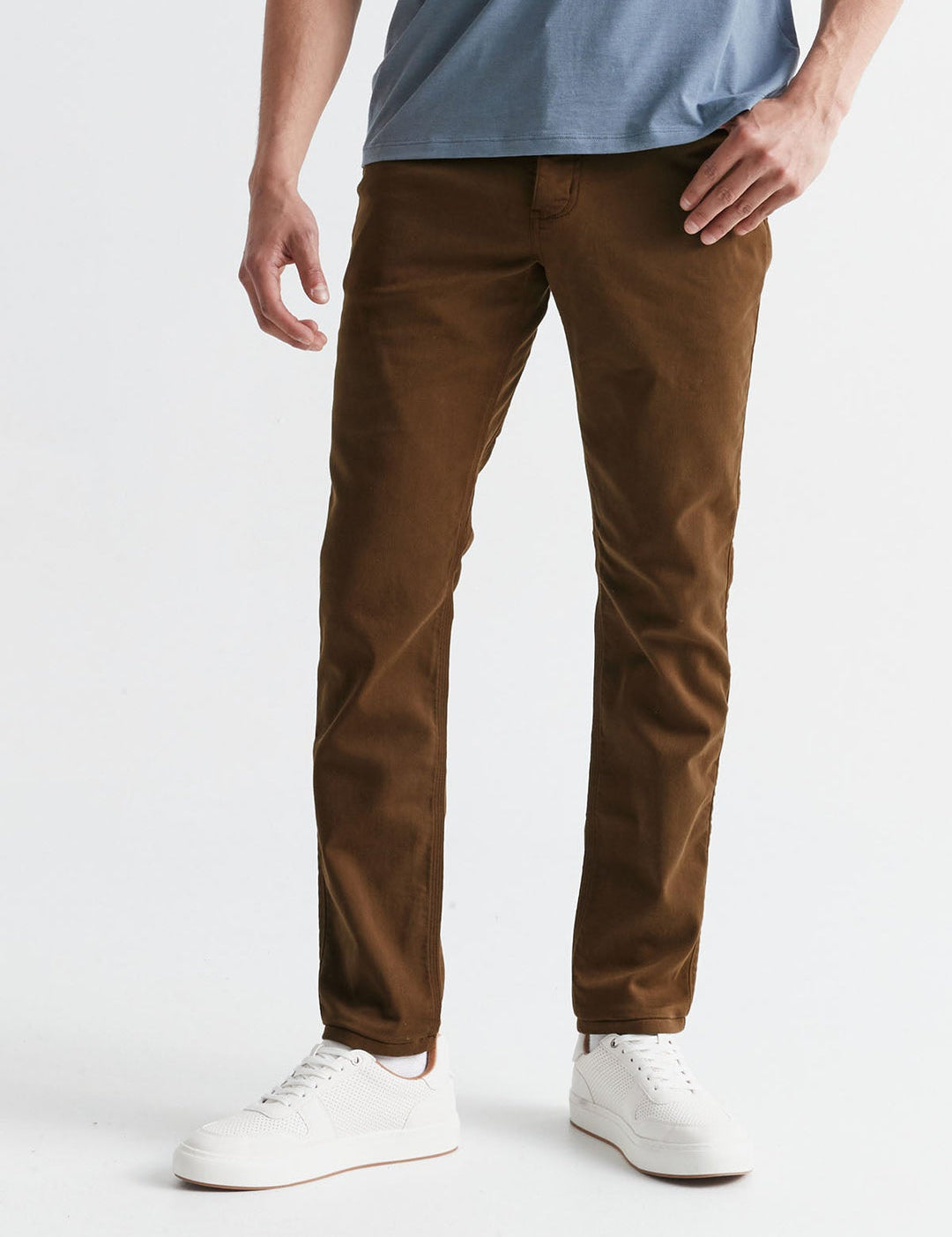 Men's No Sweat Slim Pants