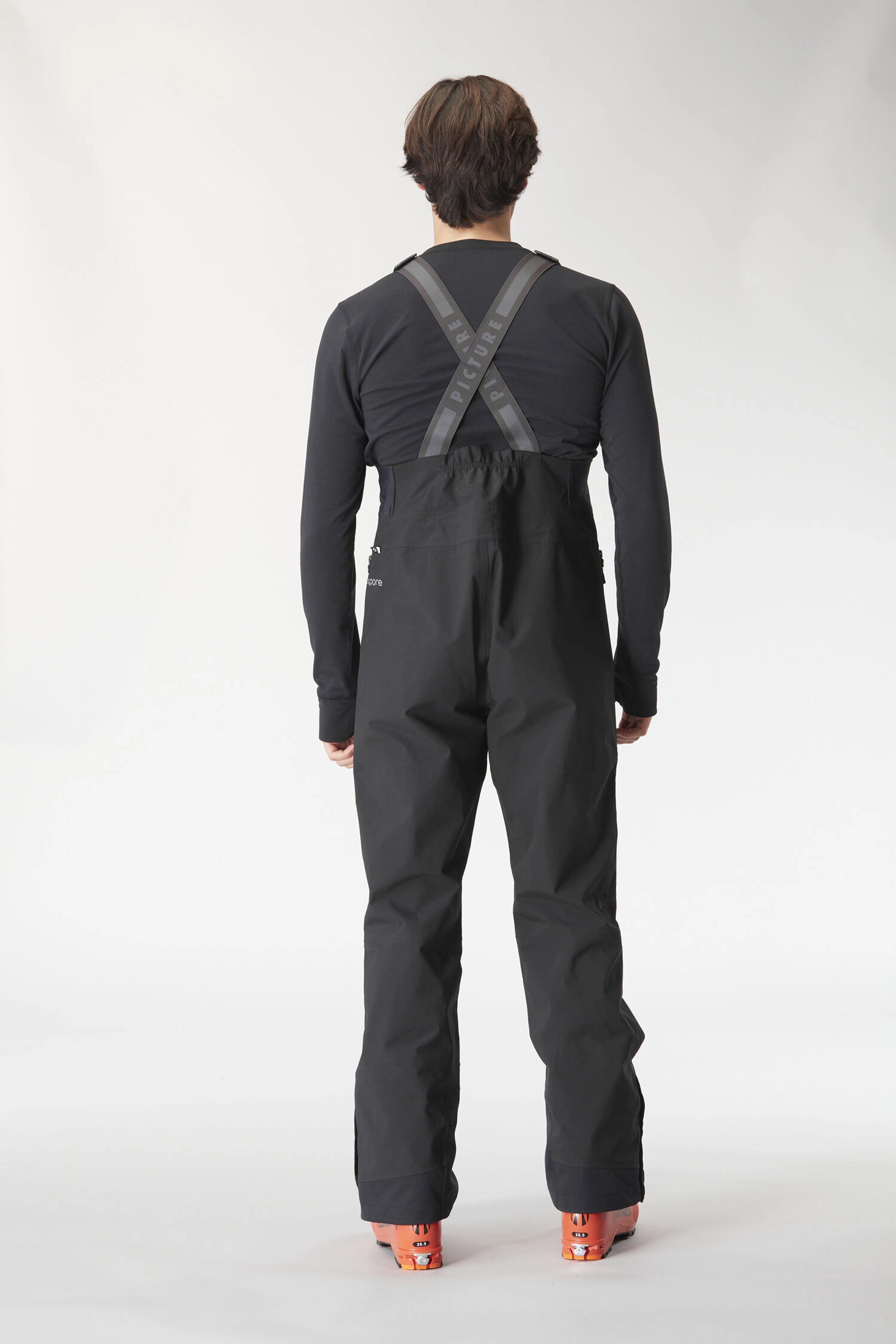 Men's Lassen 3L Xpore Bib Ski Pants (Past Season)