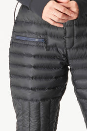 Men's Mid Puff Down Pants