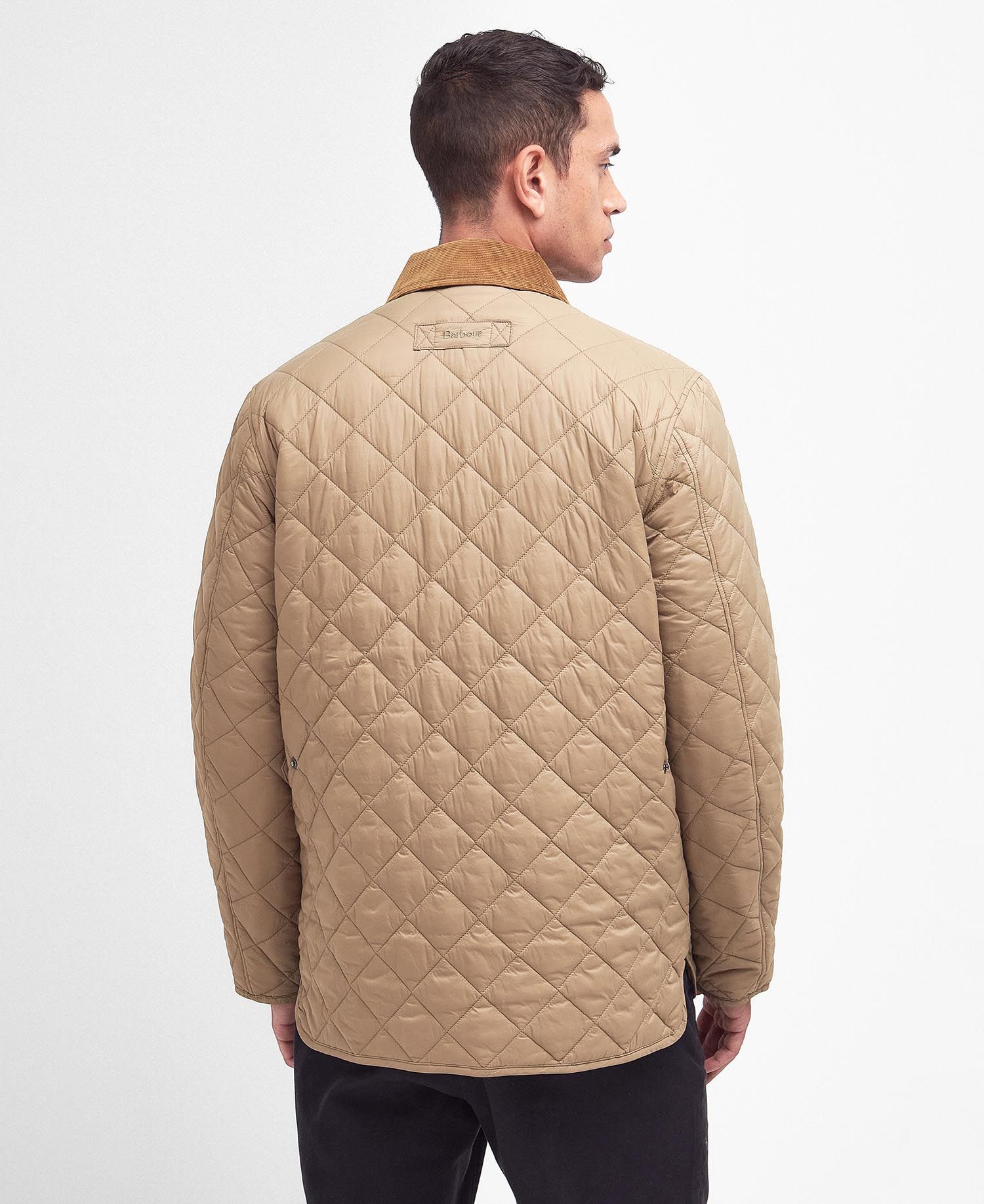 Men's Modern Chelsea Quilted Jacket