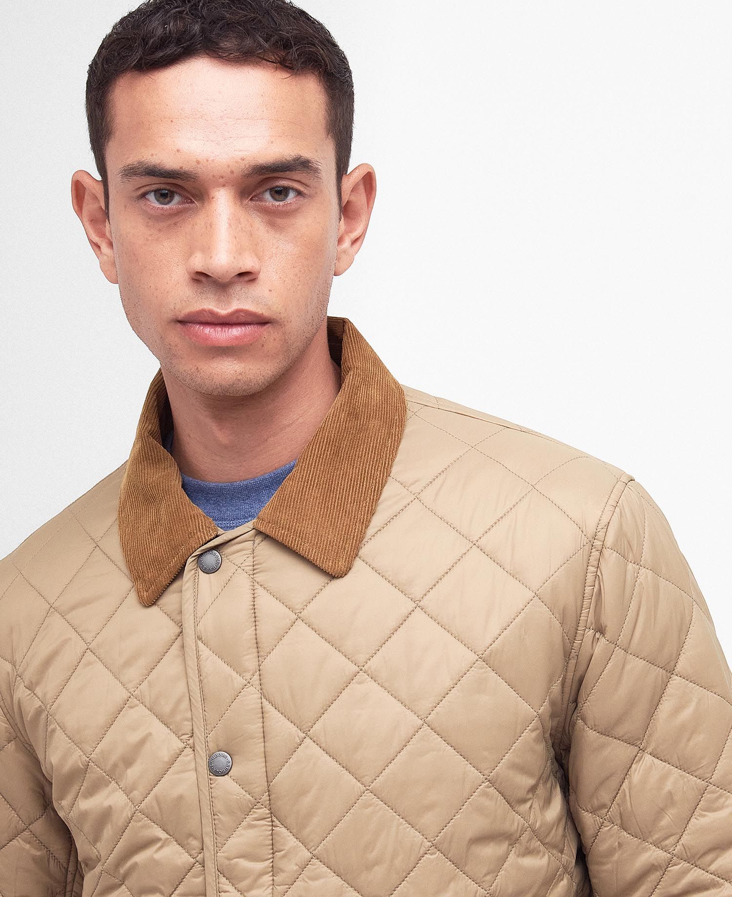 Men's Modern Chelsea Quilted Jacket