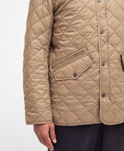 Men's Modern Chelsea Quilted Jacket