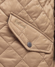 Men's Modern Chelsea Quilted Jacket