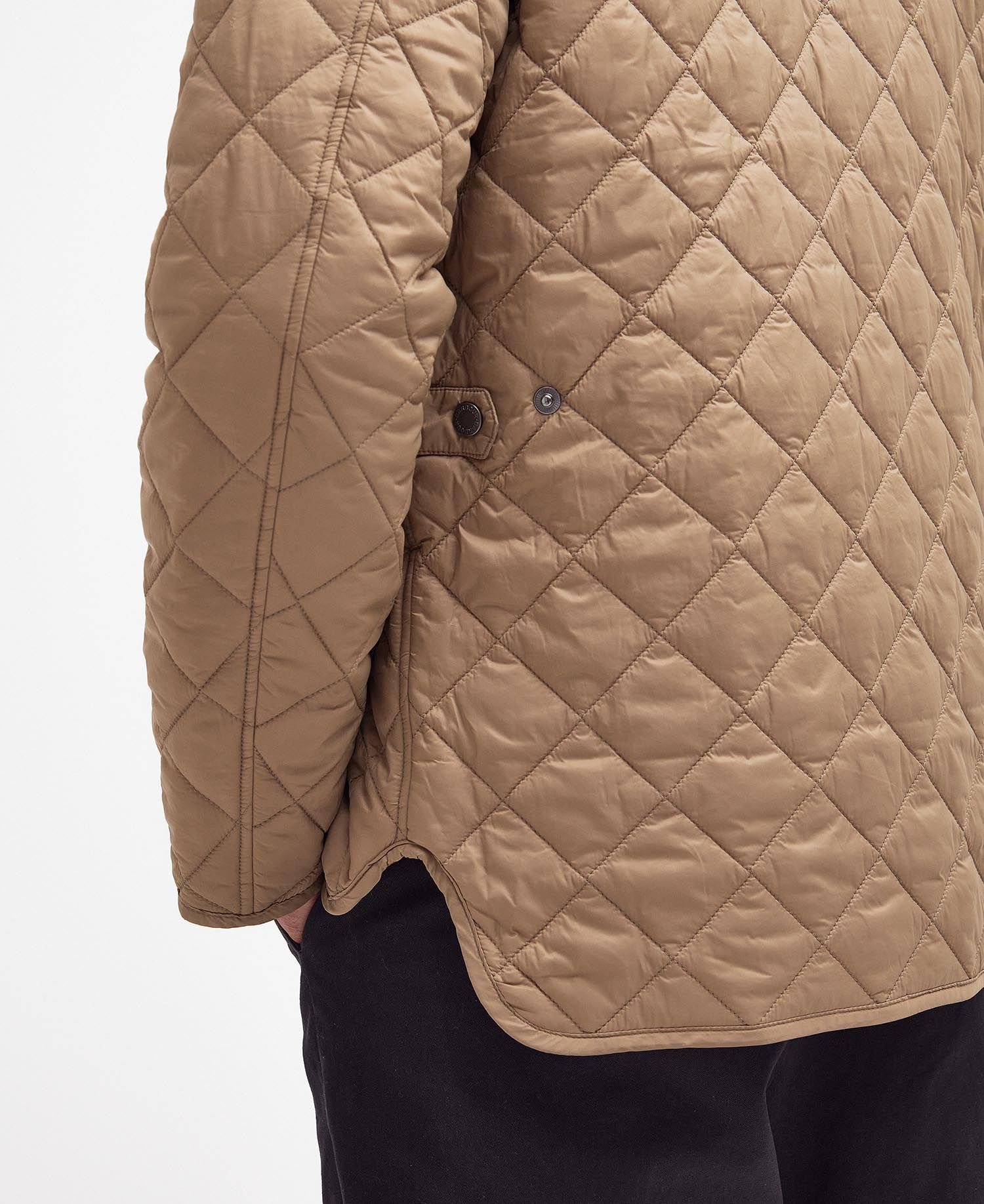 Men's Modern Chelsea Quilted Jacket