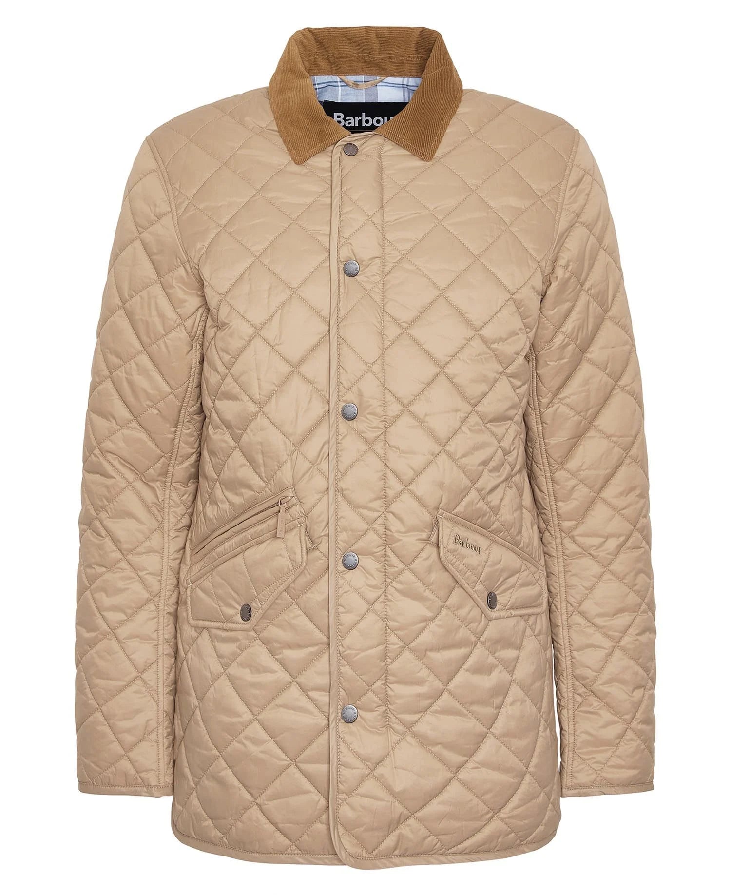 Men's Modern Chelsea Quilted Jacket