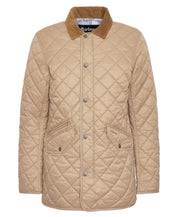 Men's Modern Chelsea Quilted Jacket