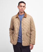 Men's Modern Chelsea Quilted Jacket