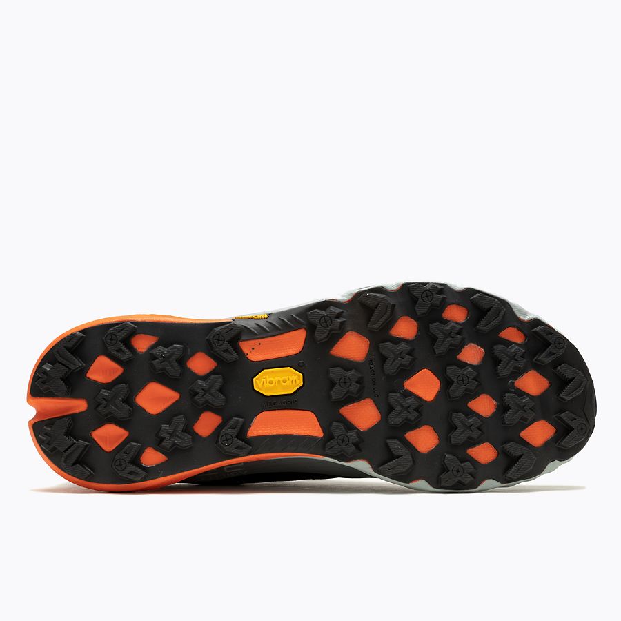 Merrell gore store tex running shoes