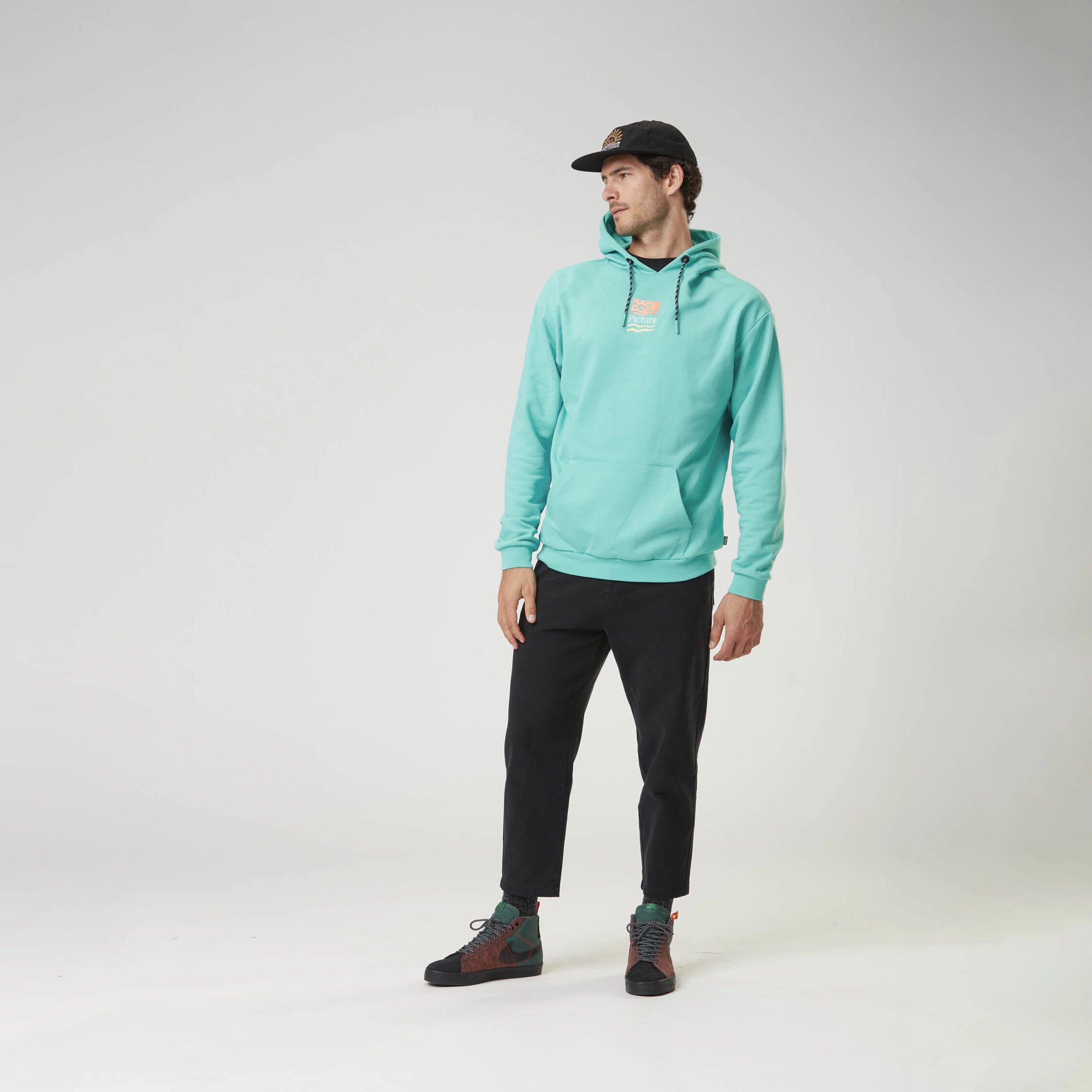 Men's Cheetima Hoodie (Past Season)