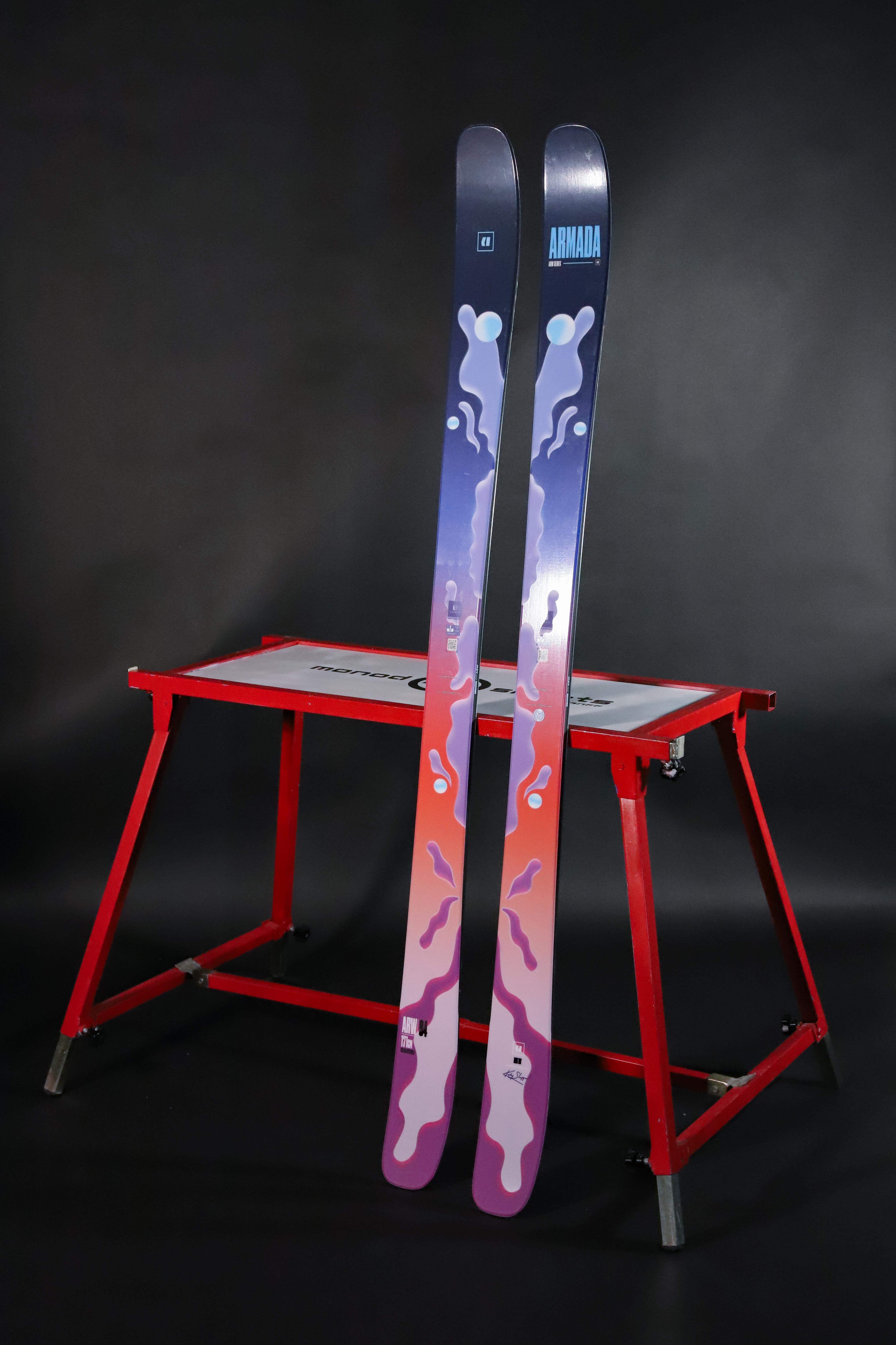 Armada ARW 94 Skis 2024 Monod Sports