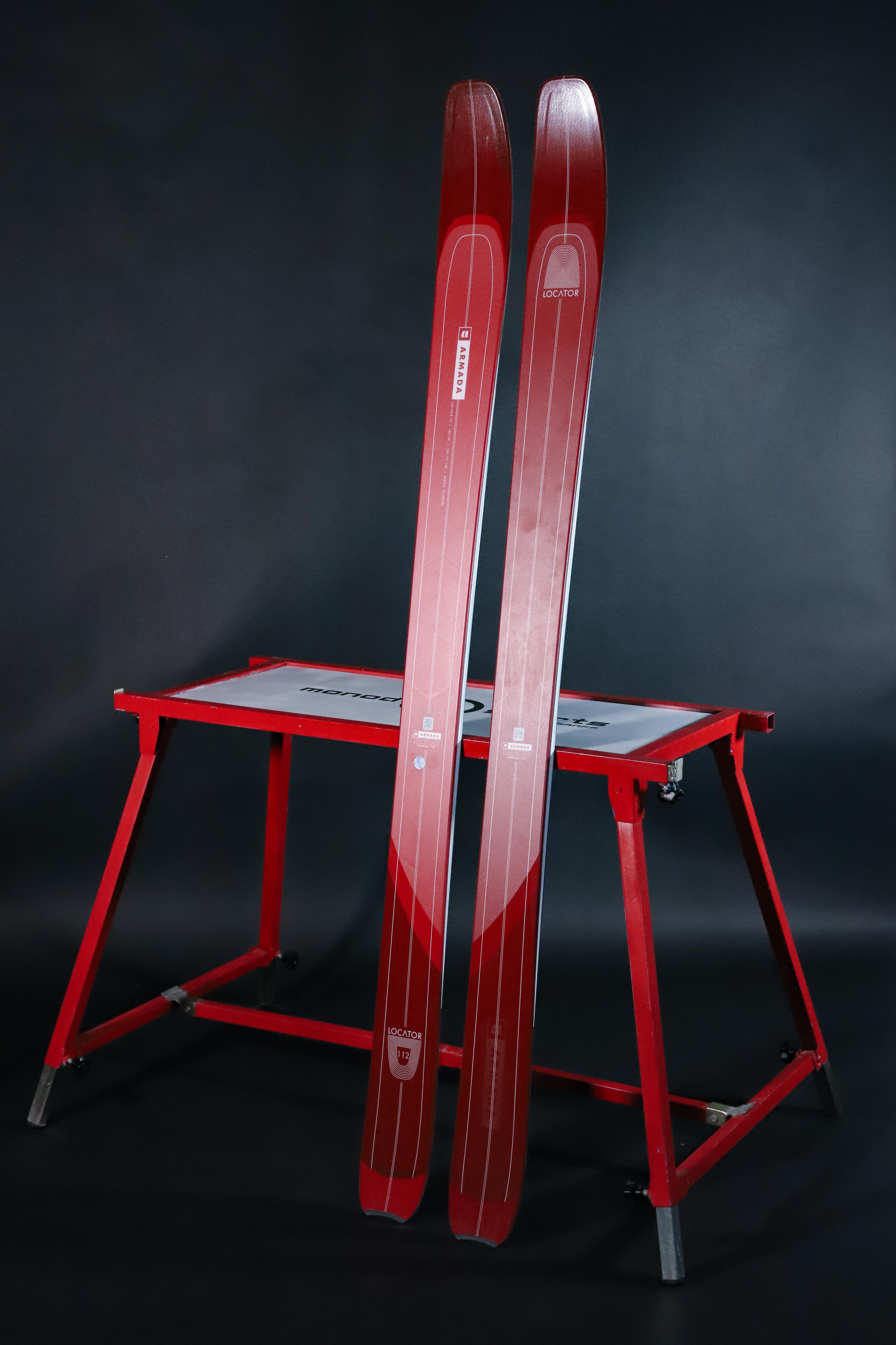 Armada Locator 112 Skis 2024 Monod Sports