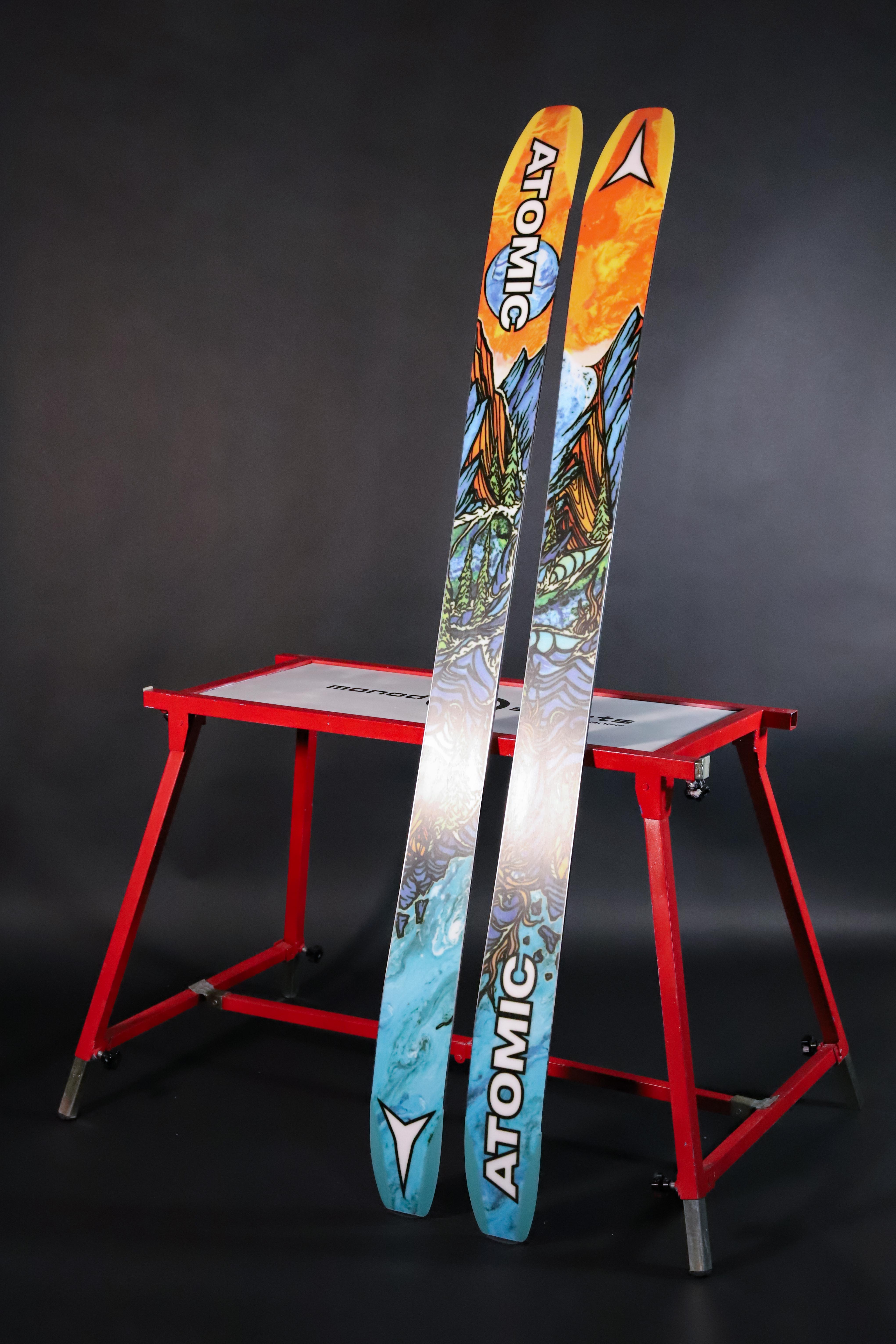 Atomic Bent Chetler 120 Skis 2024 – Monod Sports