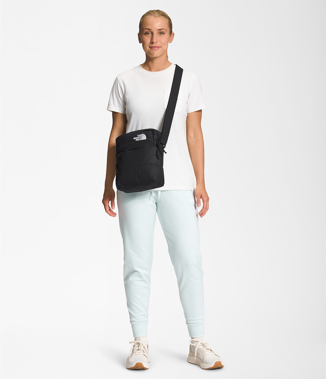 Nuptse Crossbody Bag