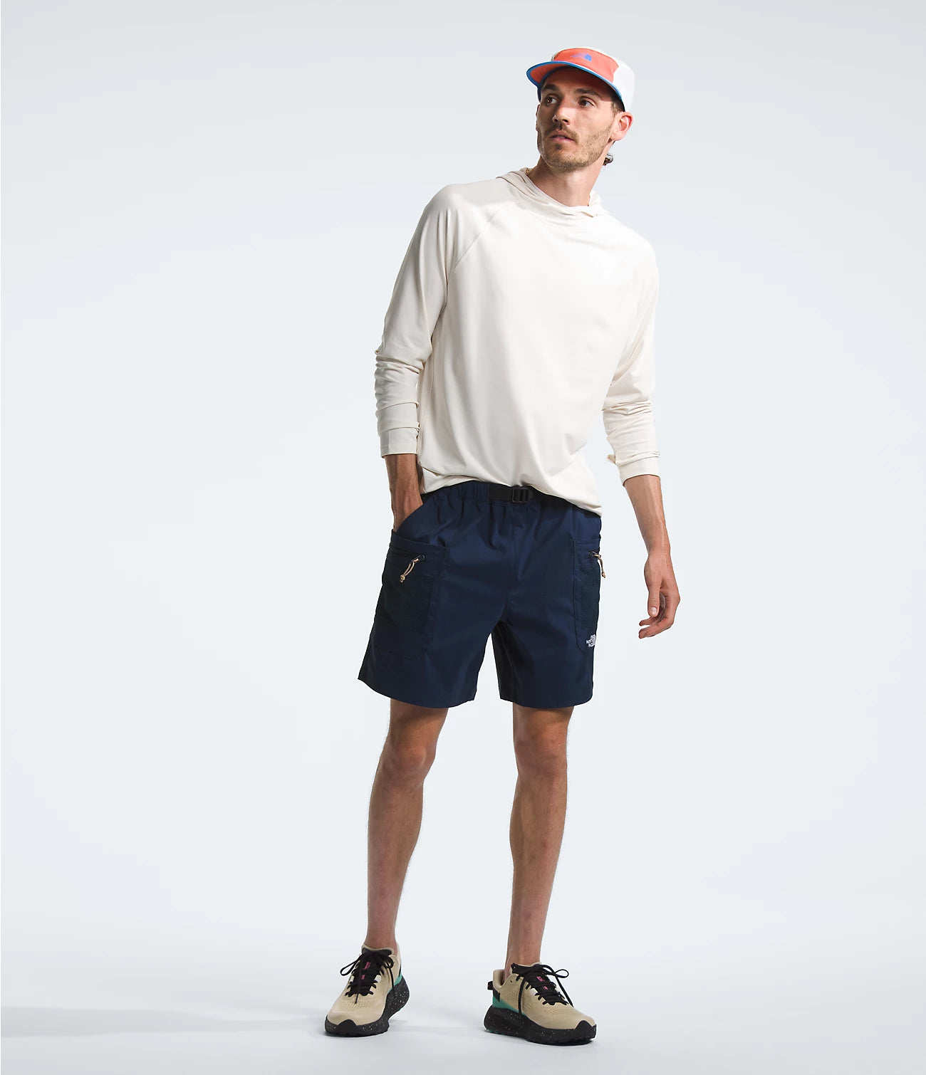 Men’s Class V Pathfinder Belted Shorts (Past Season)