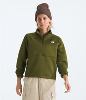 Women’s DotKnit Thermal ¼-Zip Mid Layer