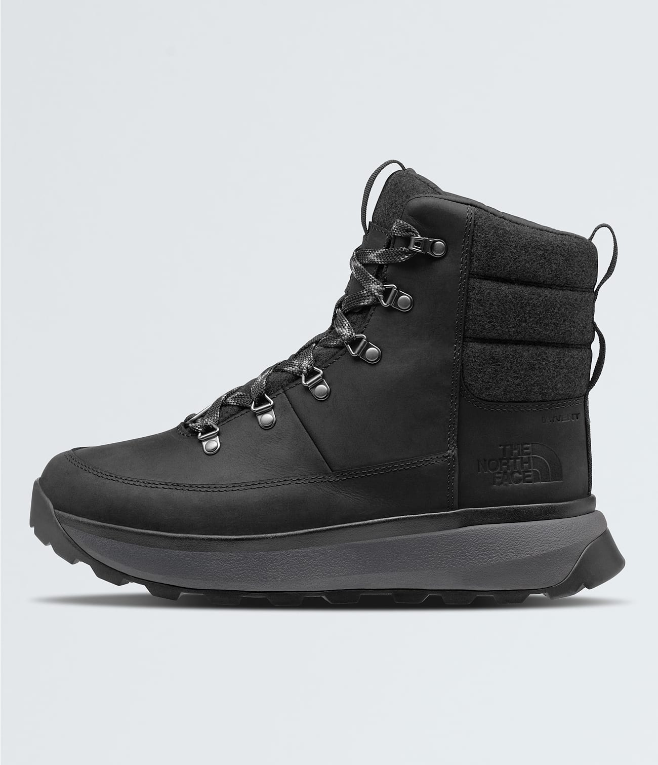 Men’s Bergen Leather Waterproof Boots