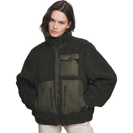 Women's Noelle Shearling Jacket