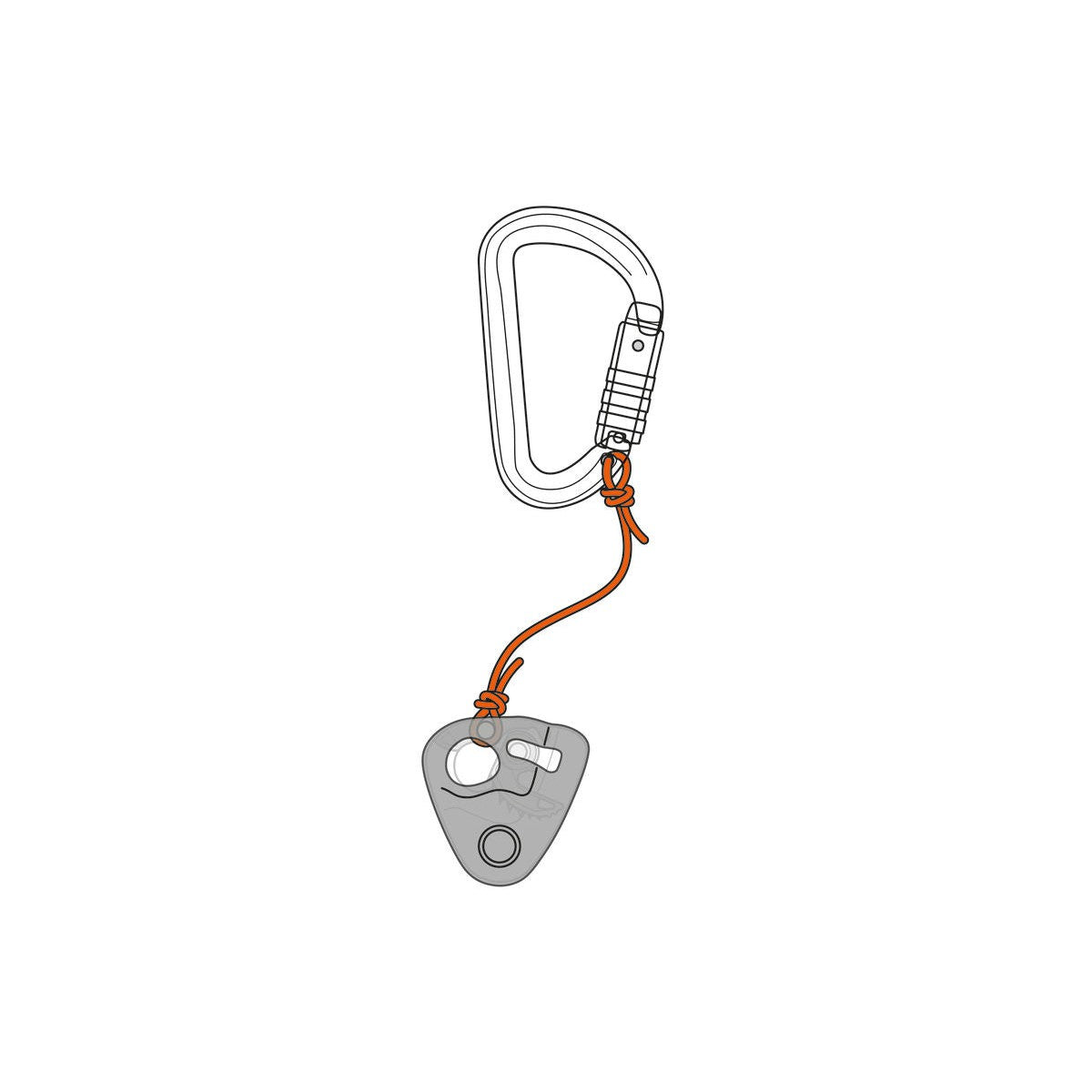 Nano Traxion Pulley